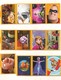 Lot 1 - Vignettes Autocollantes - Cuisine Comme Un Petit Chef - Personnages De Walt Disney - Magasins Netto - Année 2019 - Altri & Non Classificati