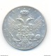 Russia 50 Kopeks 1738 COPY - Rusland