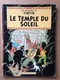 BD Tintin - Le Temple Du Soleil - Hergé (1964) - Tintin