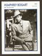 PORTRAIT DE STAR 1937 ETATS UNIS USA - ACTEUR HUMPHREY BOGART RUE SANS ISSUE - ACTOR CINEMA - Fotos