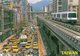 Taipei Mass Rapid Transit System Scenery - Taiwan