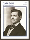 PORTRAIT DE STAR 1939 ETATS UNIS USA - ACTEUR CLARK GABLE AUTANT EN EMPORTE LE VENT - ACTOR CINEMA - Photographs