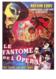 [MD3299] CPM - RIPRODUZIONE - CINEMA - THE PHANTOM OF THE OPERA - ARTUR LUBIN - Non Viaggiata - Manifesti Su Carta