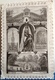 XIX ° , IMAGE PIEUSE Cadre DENTELLE ,SOUVENIR DE SAINTE ANNE D'AURAY . FONTAINE SACREE C. BERTIN, OLD HOLY CARD , Lace - Imágenes Religiosas