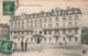 14 Trouville Sur Mer Hotel Bellevue Cpa Carte Animée - Trouville