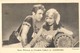 Henry Wilcoxon En Claudette Colbert In "Cleopatra" ( Paramount Pictures) Machinestempel Amsterdam (2 X Scan) - Artiesten