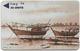 Bahrain - Local Dhows - 3BAHA (With Letter B On Top), 1990, Used - Bahrein