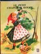 Le Petit Chaperon Rouge - Éditions BIAS - ( 1959 ) - Livre Animé . - Autres & Non Classés