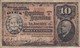 BILLETE DE ARGENTINA DE 10 CENTAVOS DEL AÑO 1891  (BANKNOTE) - Argentina