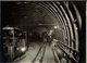 LONDON Baker Street And Waterloo Railway (BS&WR) RAILWAY CHEMIN DE FER 21* 16 CM Fonds Victor FORBIN 1864-1947 - Trenes