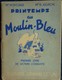 Mme Picard - Mlle B. Jughon - Printemps Au Moulin Bleu - 1er Livre De Lecture Courante - Librairie Armand Colin - (1951) - 6-12 Ans