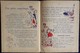 Delcampe - Mme Picard - Mlle B. Jughon - Printemps Au Moulin Bleu - 1er Livre De Lecture Courante - Librairie Armand Colin - (1951) - 6-12 Anni