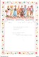 TELEGRAMM TELEGRAMME TELEGRAMMA SUISSE Illustration Costume Traditionnel Avec Enveloppe Obl TELEGRAPH ZÜRICH 13 X 1956 - Telegrafo