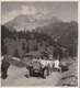 OLDTIMER Auf Landstrasse In Tirol, Foto Ca.14 X 13 Cm - Automobile