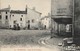 CARTE POSTALE ORIGINALE ANCIENNE : LIVERDUN LA PLACE DE LA FONTAINE  ANIMEE MEURTHE ET MOSELLE (54) - Liverdun