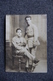 Militaria : Carte Photo De Deux Soldats - Personnages