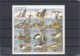 Gambia Michel Cat.No. Mnh/** Sheet 2046/2051 + Sheet 249/250 Birds - Gambia (1965-...)