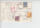BRASILE  1940 - Cartolina Per Italia - Timbro "PASSED" - Storia Postale