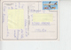 GERMANIA  1988 - Unificato 1199 - Europa - Aereo - Bandiere - Storia Postale