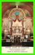 CHICAGO, IL - NOTRE DAME OF CHICAGO, BLESSED SACREMENT FATHERS SHRINE OF PERPETUAL ADORATION - - Chicago