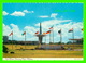 TULSA, OK - ORAL ROBERTS UNIVERSITY - STORER'S GREEN COUNTRY CARDS - - Tulsa