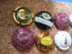 LOT  CAPSULES DE CHAMPAGNE - Collections