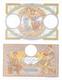 France 7 Note Set 1916-32 COPY - Zonder Classificatie