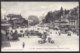 Lausanne - Avenue - Ruchonnet Et Place De La Gare - Bahnhof - 1909 - Lausanne