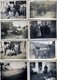 Delcampe - LOT DE PHOTOS PETIT FORMAT  A IDENTIFIER  LUSSAULT SUR LOIRE  ST MARTIN LE BEAU    FAMILLE BURE - Autres & Non Classés