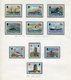 Isola Di Man - 1980 Annata Completa / Complete Year Set ** MNH - Isola Di Man