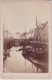 Cpa Anvers, Antwerpen, Foto, Cabinet Foto,Vue Du Port Et Bassins. - Antwerpen