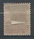 FRANCE - 1942-43 - Colis Postaux - Y.T. N°188B - Sans Filigrane - 5 F. Carmin - Valeur Déclarée - Neuf* - TTB - Mint/Hinged