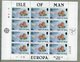 Europa Cept - Isola Di Man - 1981 ** MNH - 1981