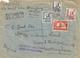 Spain Espana 1937 Palma De Mallorca 10c Local Stamp Censor Censura Registered Cover - Marques De Censures Nationalistes