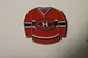 Pin's - Sports Maillot - HOCKEY "CH" - Altri & Non Classificati