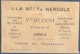 Delcampe - Chromo Veuve BLOCH à La Botte Hercule Lunéville Gibert Clarey Lot De 6 Histoire Du Costume Danse Pierrot - Otros & Sin Clasificación