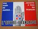 CARTE POSTALE L'OEUVRE FRANCAISE FRONT NATIONAL - Partis Politiques & élections