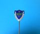 SHEFFIELD WEDNESDAY FC - England Football Soccer Club Old Enamel Pin Badge Fussball Calcio Futbol Futebol Foot British - Football