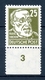 DDR MiNr. 334 Z X I Postfrisch MNH Geprüft Schönherr (DD485 - Ungebraucht