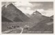Risch-Lau Bregenz Austria, Moutains Galtur Ballun Gorfenspitze, Sc#510 Mi#DR 785 Stamp Used, C1940s Vintage Postcard - Bregenz