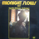 * LP *  MIDNIGHT SLOWS VOL.7 - GUY LAFITTE, MILT BUCKNER, SAM WOODYARD (France 1976) - Jazz