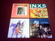 INXS  ° COLLECTION DE  5  / 45  TOURS - Volledige Verzamelingen