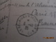 Carte De Tamatave De  1935 à Destination De Paris ( Cachet Intéressant) - Briefe U. Dokumente