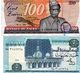 1 Billet Du Zaire De 100 Zaires Le 30-06-1983-1 Billet Egypte De 5 Pounds N D 87 - Autres - Afrique