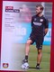 Bayer04  Lars Kornetka  Signed Card - Handtekening