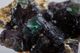 Fluorite Verte Avec Mica Des Monts Erongo, Namibie. 71 Gr. 6,8 X 5,1 X 2,3 Cm - Minéraux