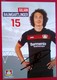 Bayer04 Julian  Baumgartlinger  Signed Card - Authographs