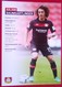 Bayer04 Julian  Baumgartlinger  Signed Card - Authographs