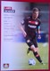 Bayer04 Lars Bender Signed Card - Authographs