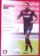 Bayer04  Jonathan Tah Signed Card - Handtekening